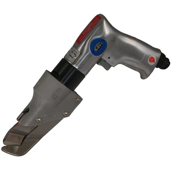 Kett Tool Pneumatic Profile Shears, Pistol Grip P-546L P-546L
